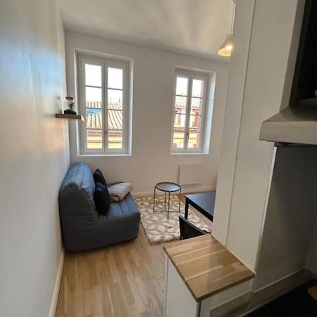 Le Studio Cygne Blanc Hypercentre Rue Riquet 툴루즈 외부 사진