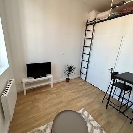 Le Studio Cygne Blanc Hypercentre Rue Riquet 툴루즈 외부 사진