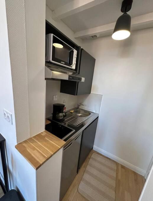 Le Studio Cygne Blanc Hypercentre Rue Riquet 툴루즈 외부 사진