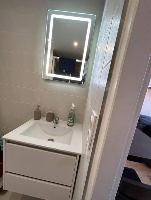 Le Studio Cygne Blanc Hypercentre Rue Riquet 툴루즈 외부 사진