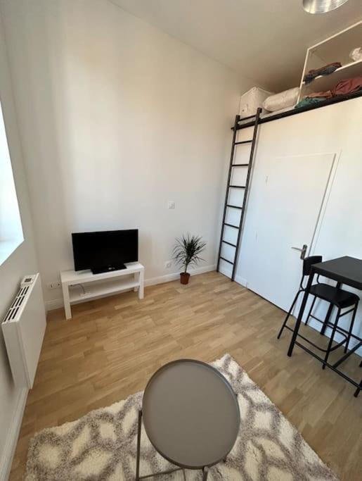 Le Studio Cygne Blanc Hypercentre Rue Riquet 툴루즈 외부 사진